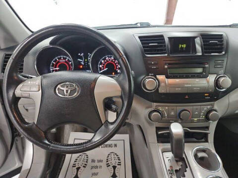 2010 Toyota Highlander