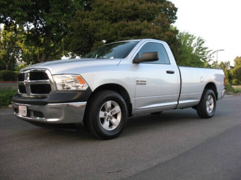 2018 RAM 1500 Tradesman