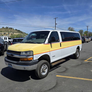2006 Chevrolet Express LS 3500