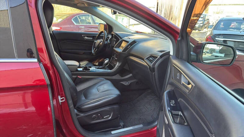 2015 Ford Edge Titanium