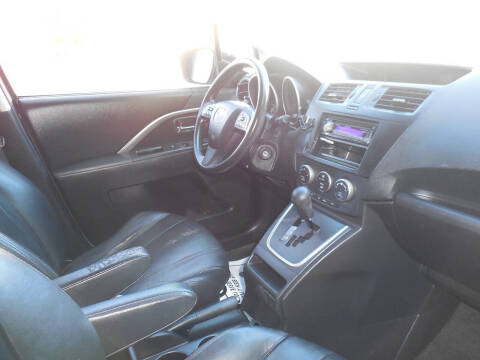 2012 Mazda MAZDA5 Sport