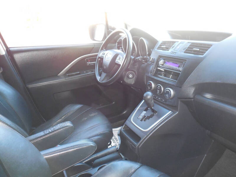 2012 Mazda MAZDA5 Sport