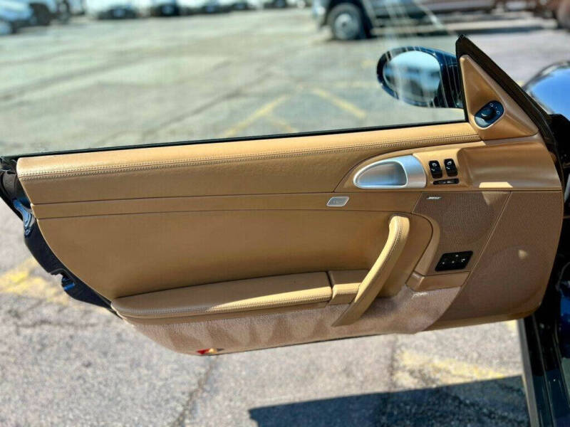 2007 Porsche 911