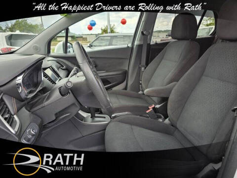 2022 Chevrolet Trax LS