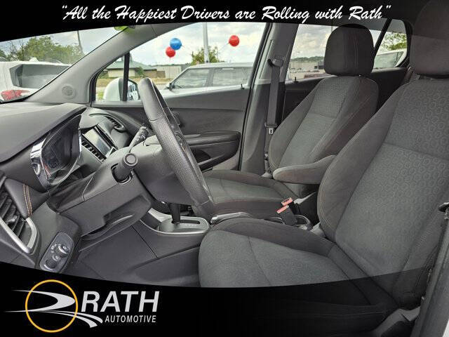 2022 Chevrolet Trax LS