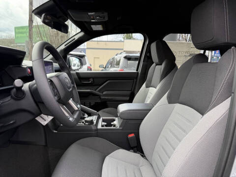 2026 Toyota 4Runner TRD Off-Road