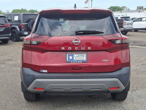 2023 Nissan Rogue S