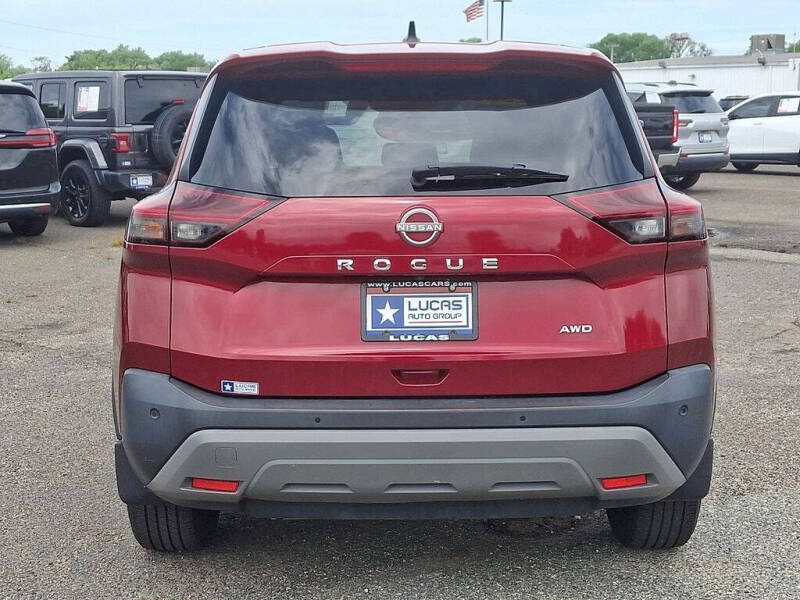 2023 Nissan Rogue S