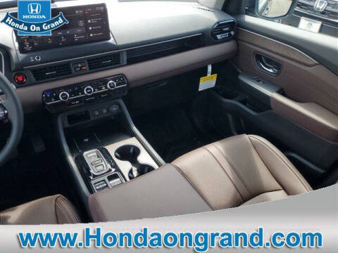 2026 Honda Pilot Elite
