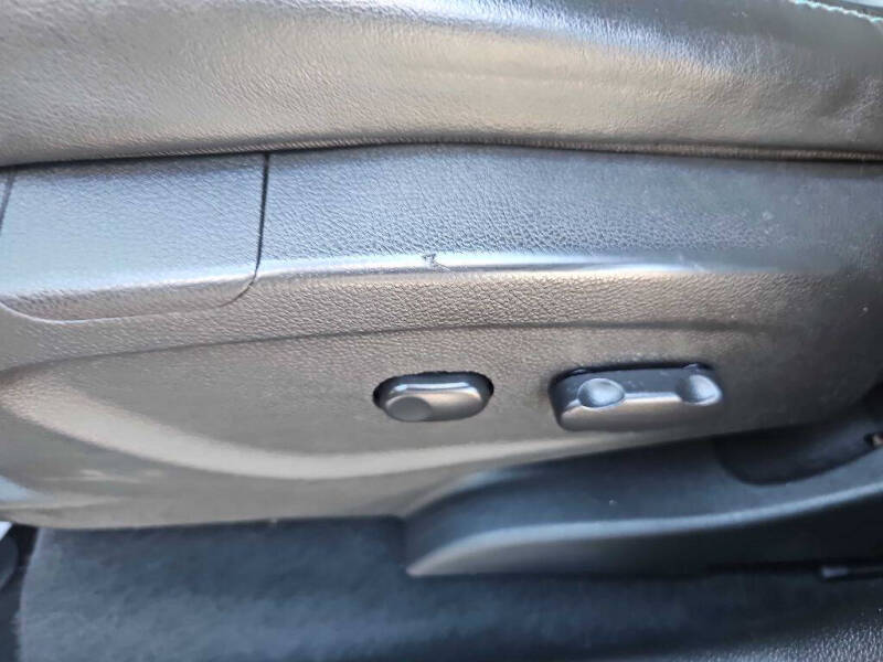 2016 Chevrolet Trax LTZ