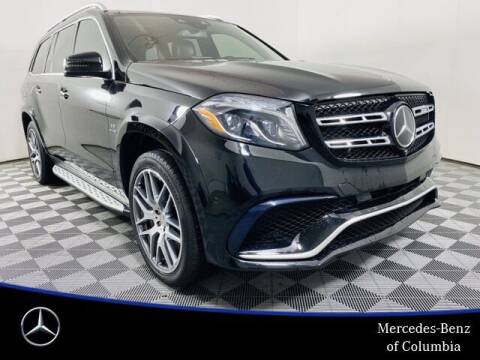 2019 Mercedes-Benz GLS for sale at Preowned of Columbia in Columbia MO