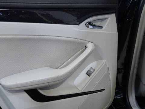 2012 Cadillac CTS-V