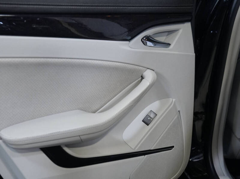 2012 Cadillac CTS-V