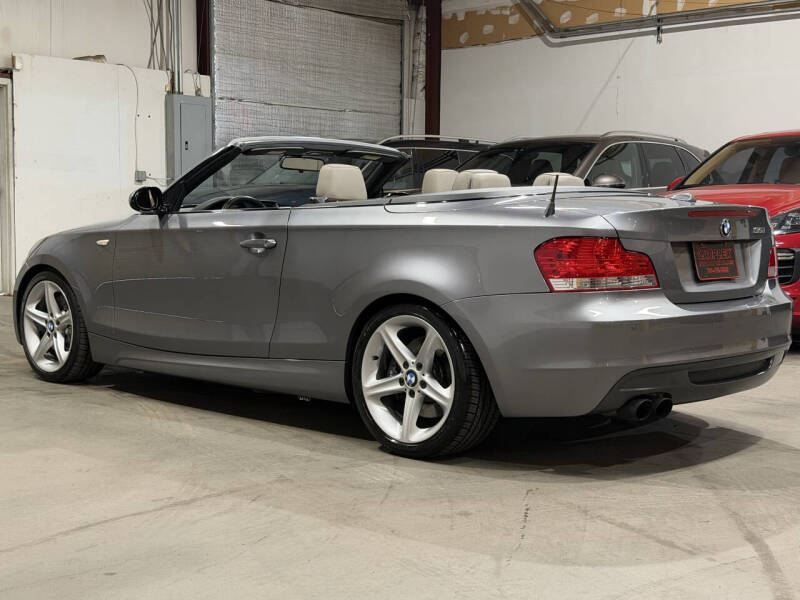 2009 BMW 1 Series 135i