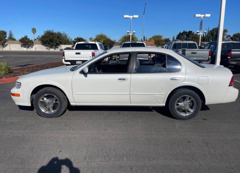 1999 Nissan Maxima for sale at Heavenly Autos LLC in Oakland CA