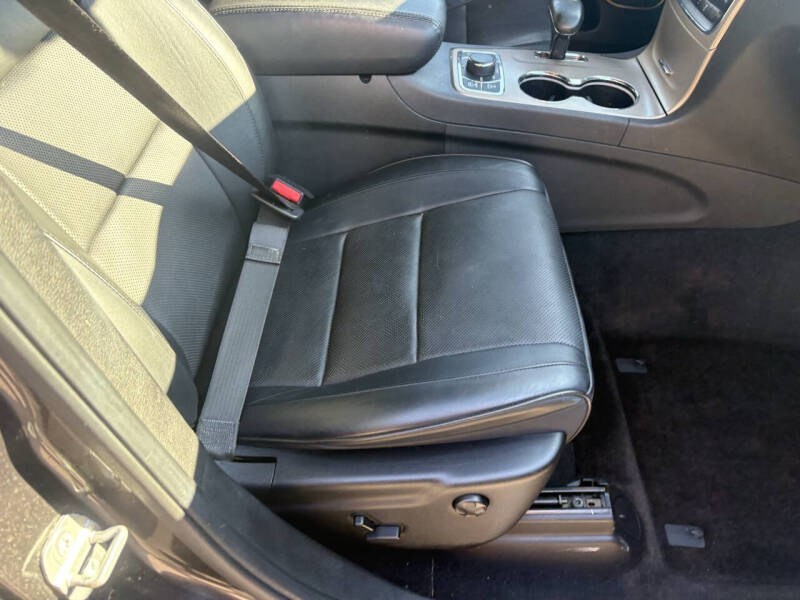 2014 Jeep Grand Cherokee Summit