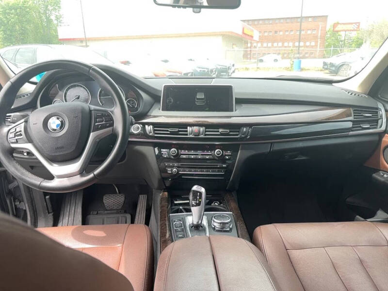 2016 BMW X5 xDrive40e