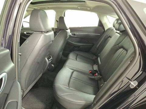 2026 Hyundai Sonata Hybrid Limited