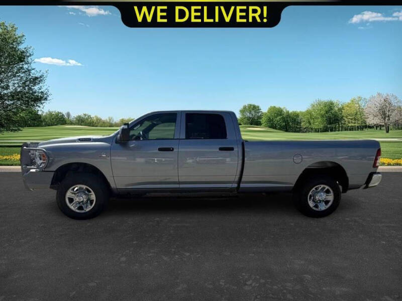 Used 2024 RAM Ram 3500 Pickup Tradesman with VIN 3C63R3GL6RG219825 for sale in Salmon, ID
