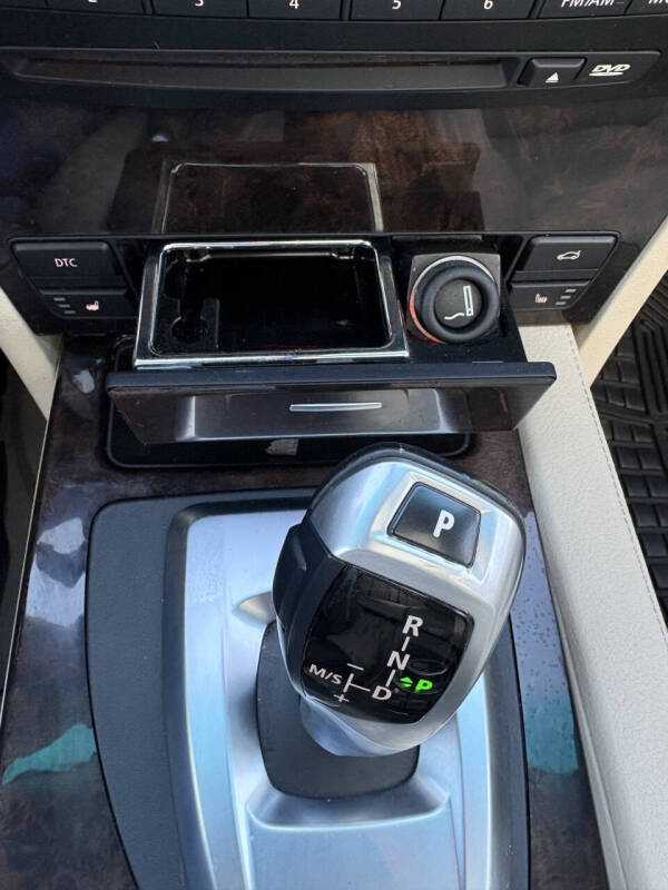 2009 BMW 5 Series 535i