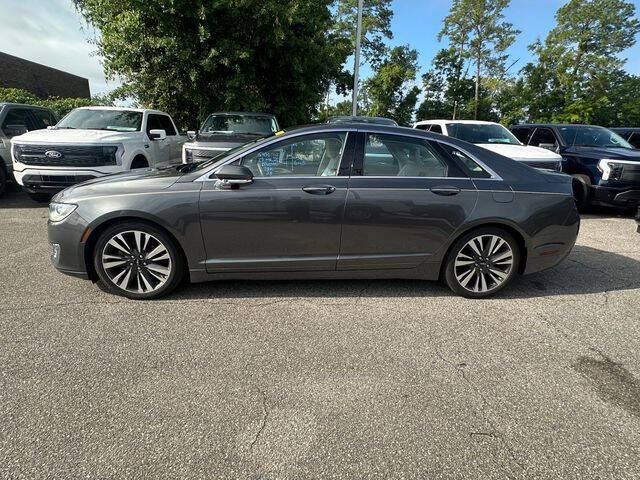Used 2017 Lincoln MKZ Reserve with VIN 3LN6L5E99HR617880 for sale in Lighthouse Point, FL