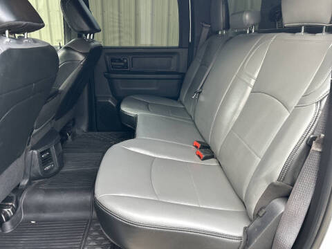 2022 RAM 2500 Tradesman