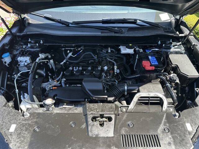 2024 Honda CR-V EX