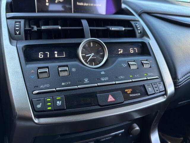 2021 Lexus NX 300