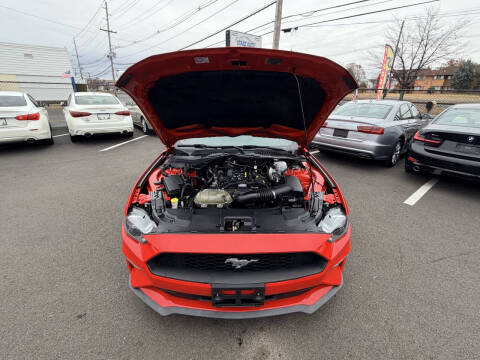 2019 Ford Mustang EcoBoost Premium