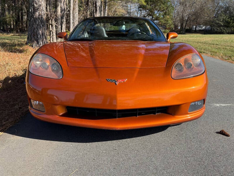 2008 Chevrolet Corvette