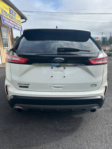 2020 Ford Edge SEL