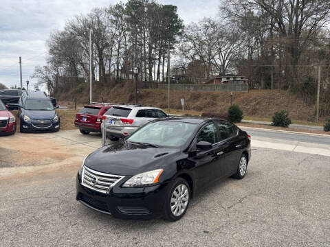 2013 Nissan Sentra SV