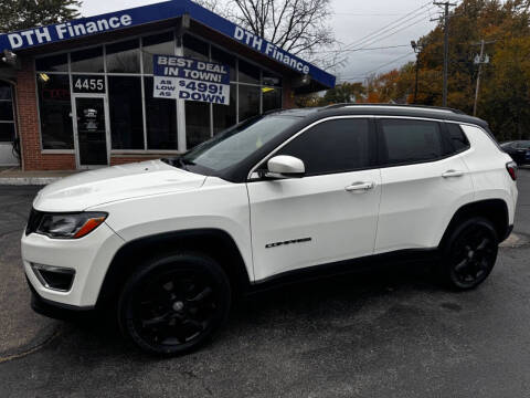 2018 Jeep Compass Limited