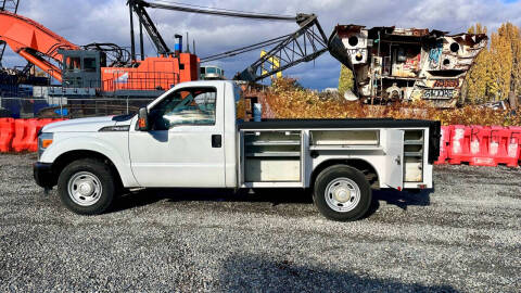 2015 Ford F-350 Super Duty XL