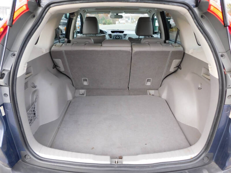 2014 Honda CR-V EX-L