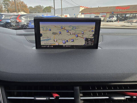 2017 Audi Q7 3.0T quattro Prestige