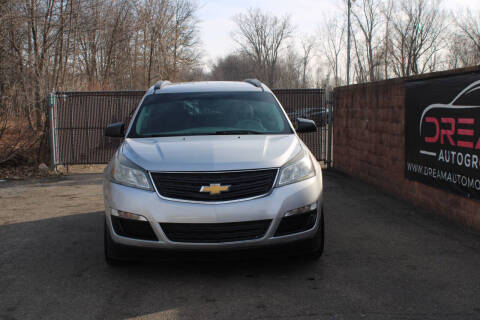 2017 Chevrolet Traverse LS