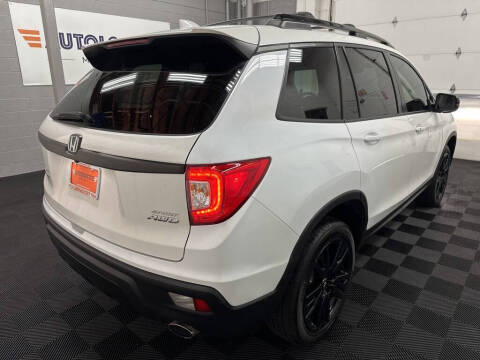 2021 Honda Passport Sport