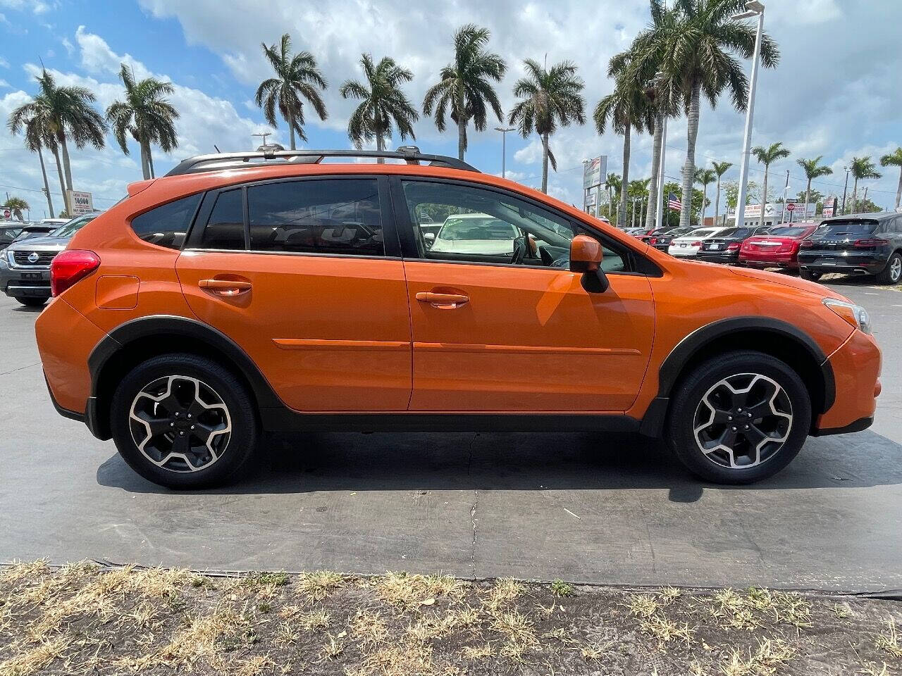 2014 Subaru XV Crosstrek  - $11,900