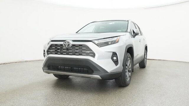 2025 Toyota RAV4 Hybrid Limited