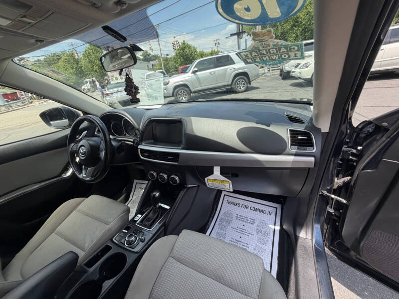 2016 Mazda CX-5
