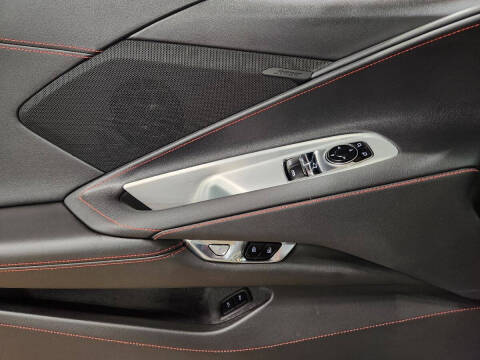 2025 Chevrolet Corvette Z06