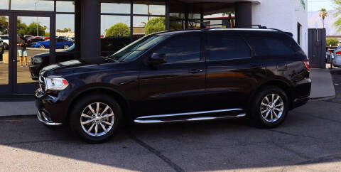 2018 Dodge Durango SXT
