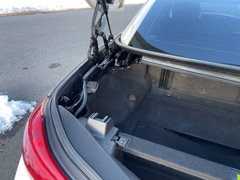 2010 Infiniti G37 Convertible