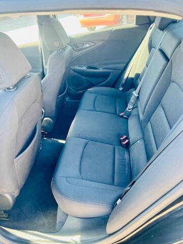 2020 Chevrolet Malibu LT