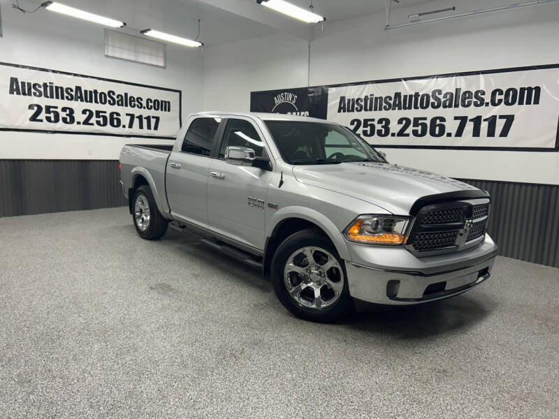 2017 RAM 1500 Laramie