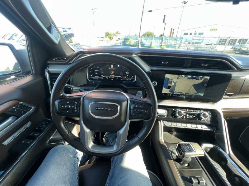 2023 GMC Sierra 1500