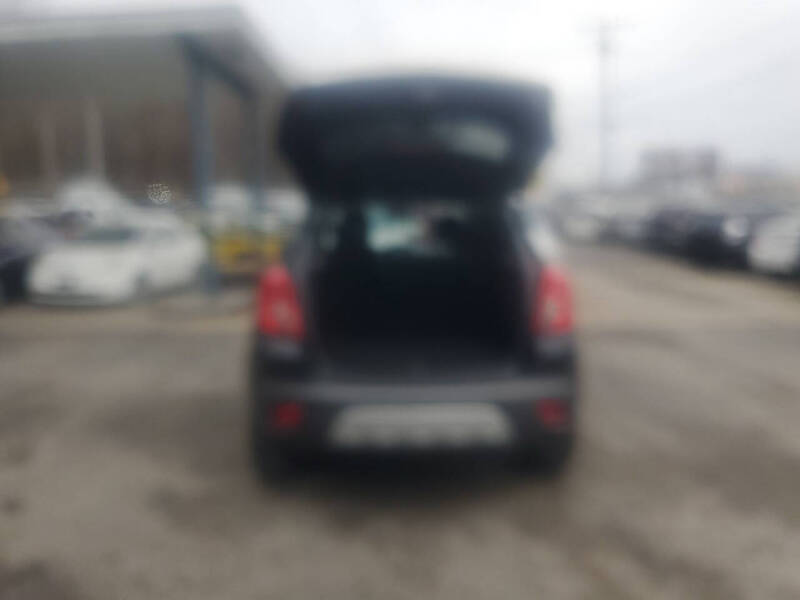 2016 Buick Encore Leather