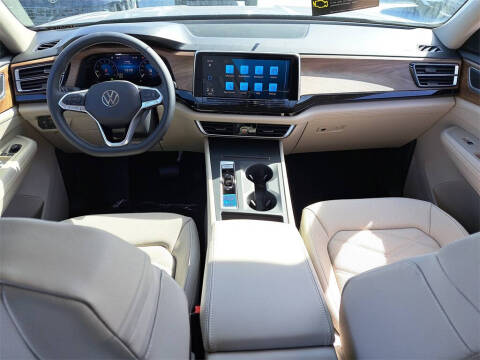 2026 Volkswagen Atlas SE