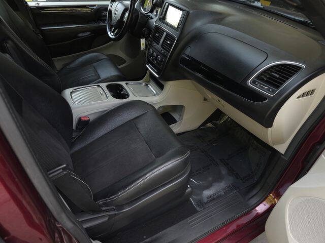 2020 Dodge Grand Caravan SXT
